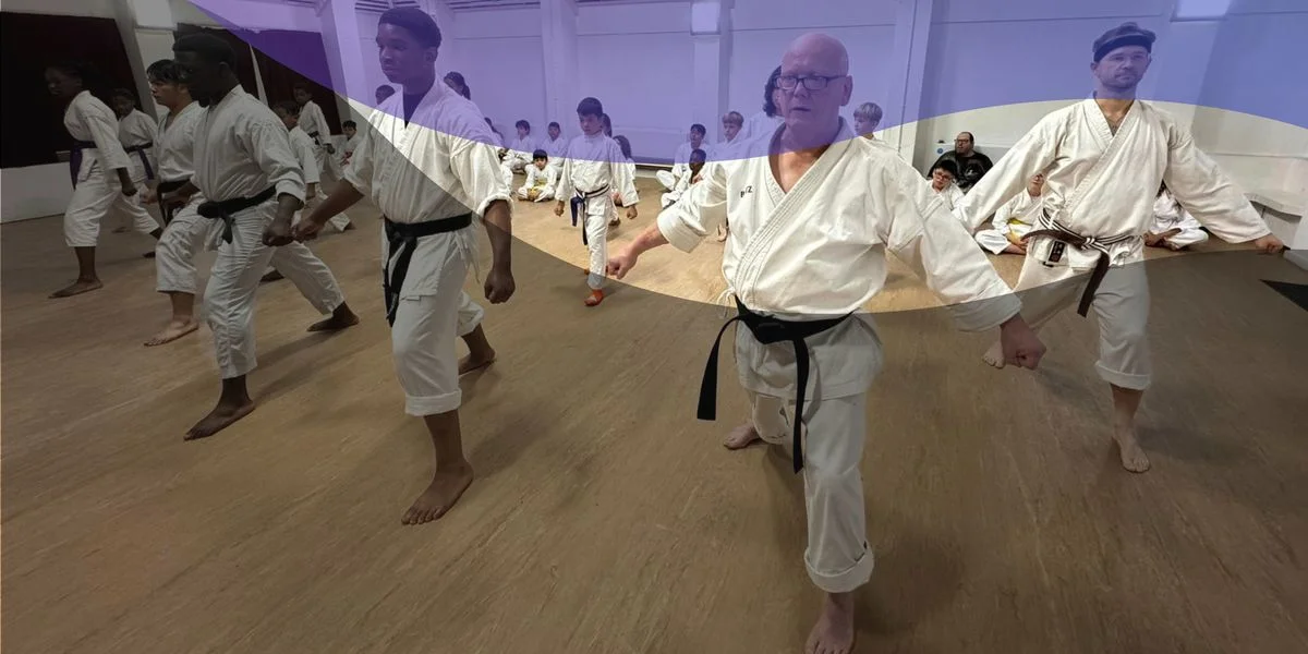 START YOUR KARATE JOURNEY TODAY!